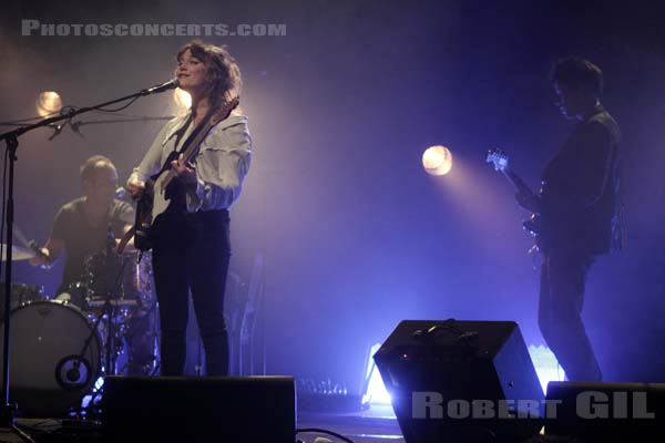 LISA PORTELLI - 2012-05-14 - PARIS - Cafe de la Danse - 